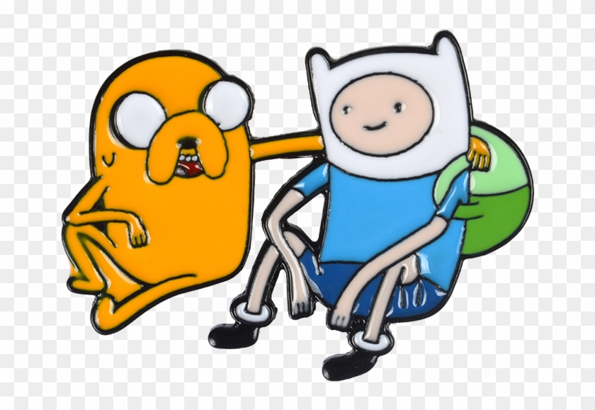 Super Cute Adventure Time With Finn And Jake Bmo Cartoon - Finn And Jakr #1717957