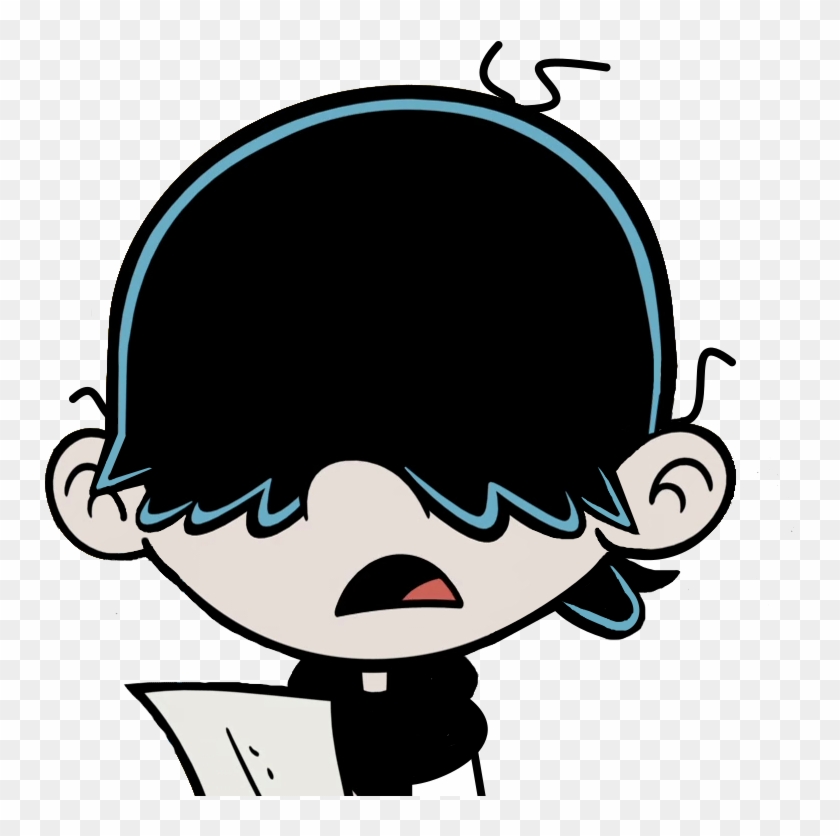 Before Anime Lucifer By Ganbare-lucifer - Loud House Lucy Best Lines #1717996