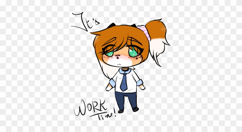 Image Transparent Download It S Time Baka By Gem Emerald - Cartoon #1718127