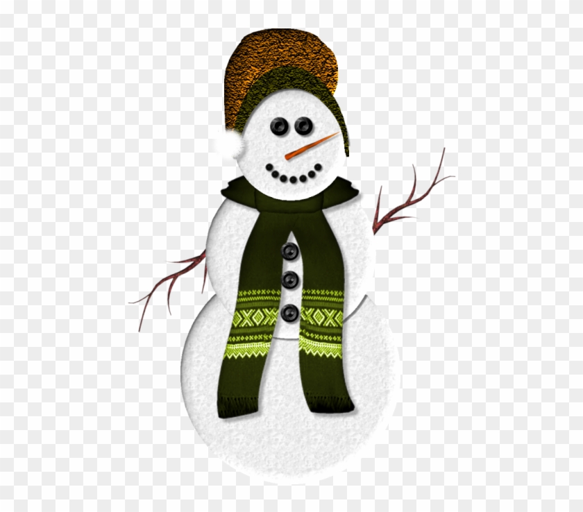 Snowman1a - Snow #1718152