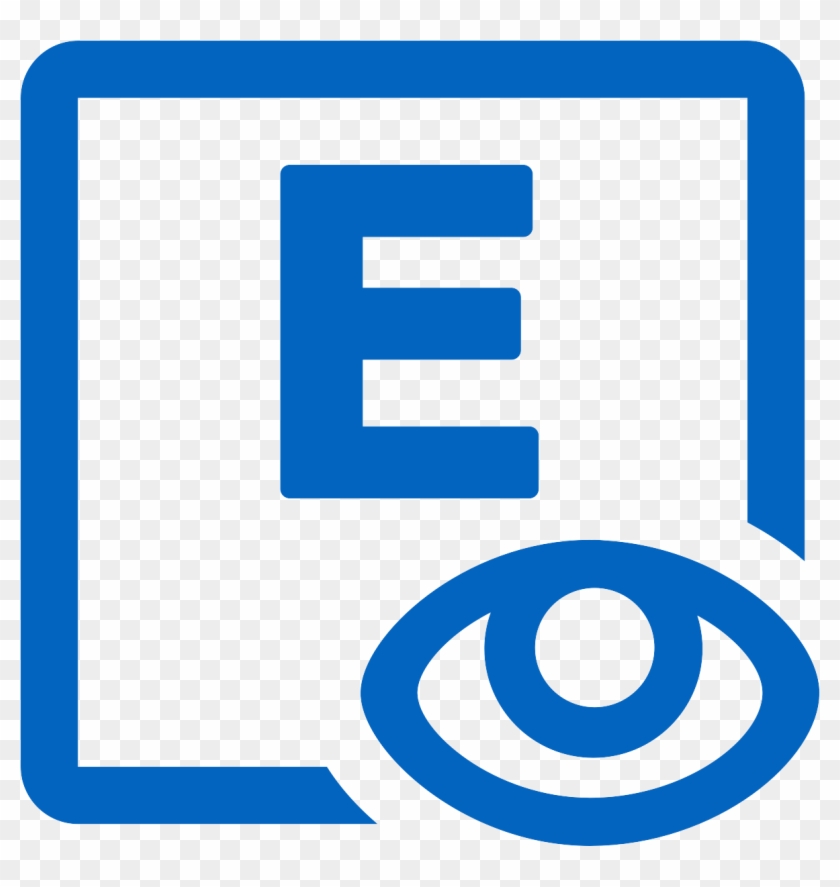 Eye Chart - Eye Chart #1718218