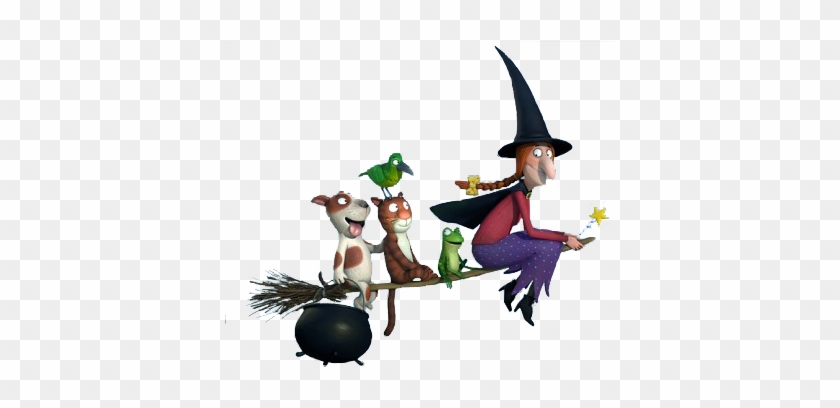 Guess What - Room On A Broom Characters #1718219