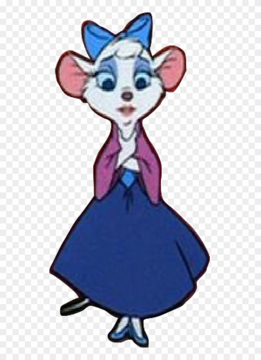 Miss Kitty Mouse By Robertmakesstuff Deviantart Com - Cartoon #1718334