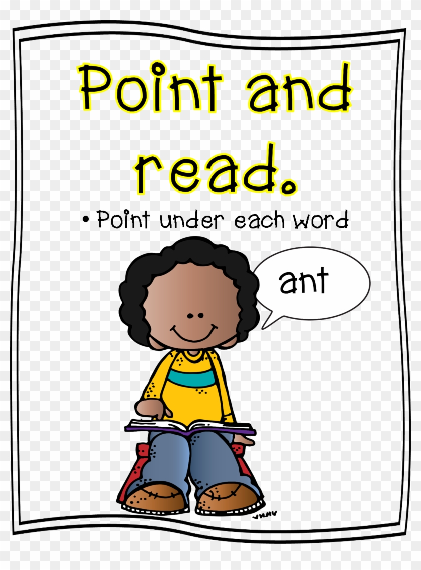 I Am Sharing This New Packet With You Because I Have - Point To Each Word #1718342
