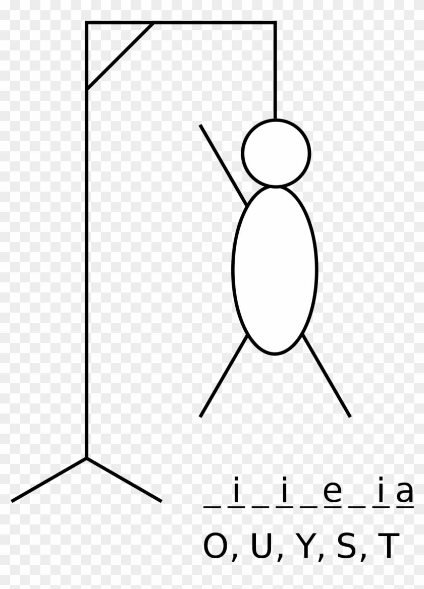 Hang Man #1718429