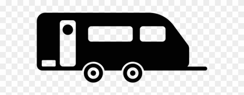 Caravan Clipart Svg - Caravan Clipart Svg #1718584