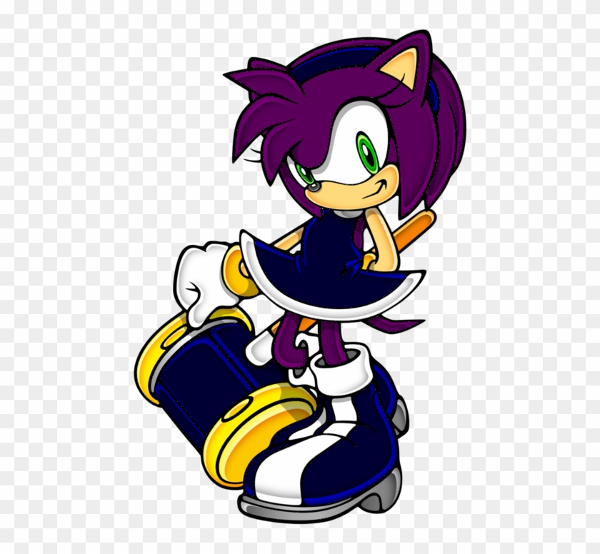 Yui The Hedgehog 2 - Yui The Hedgehog #1718737