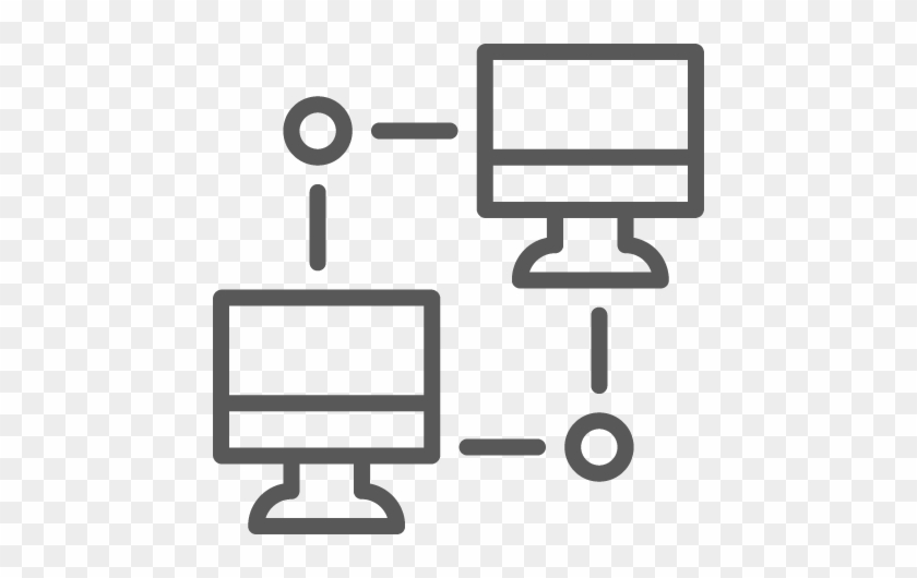 Computer And Networking Specialists - Vector Graphics #1718756