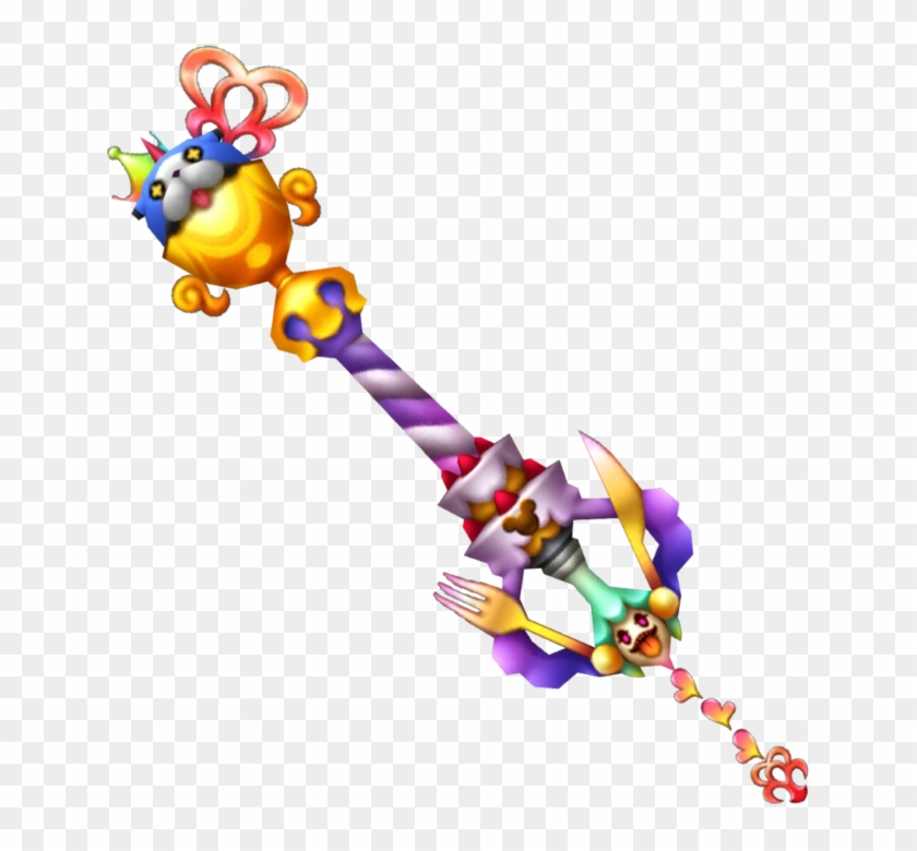 Kingdom Hearts Wiki Β - Kingdom Hearts Sweet Dreams #1718938