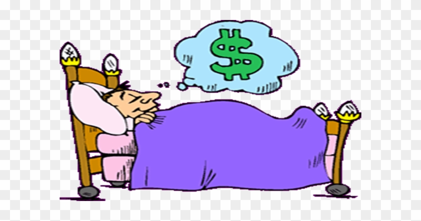 Payin-payout - Dreaming Cartoon #1718957