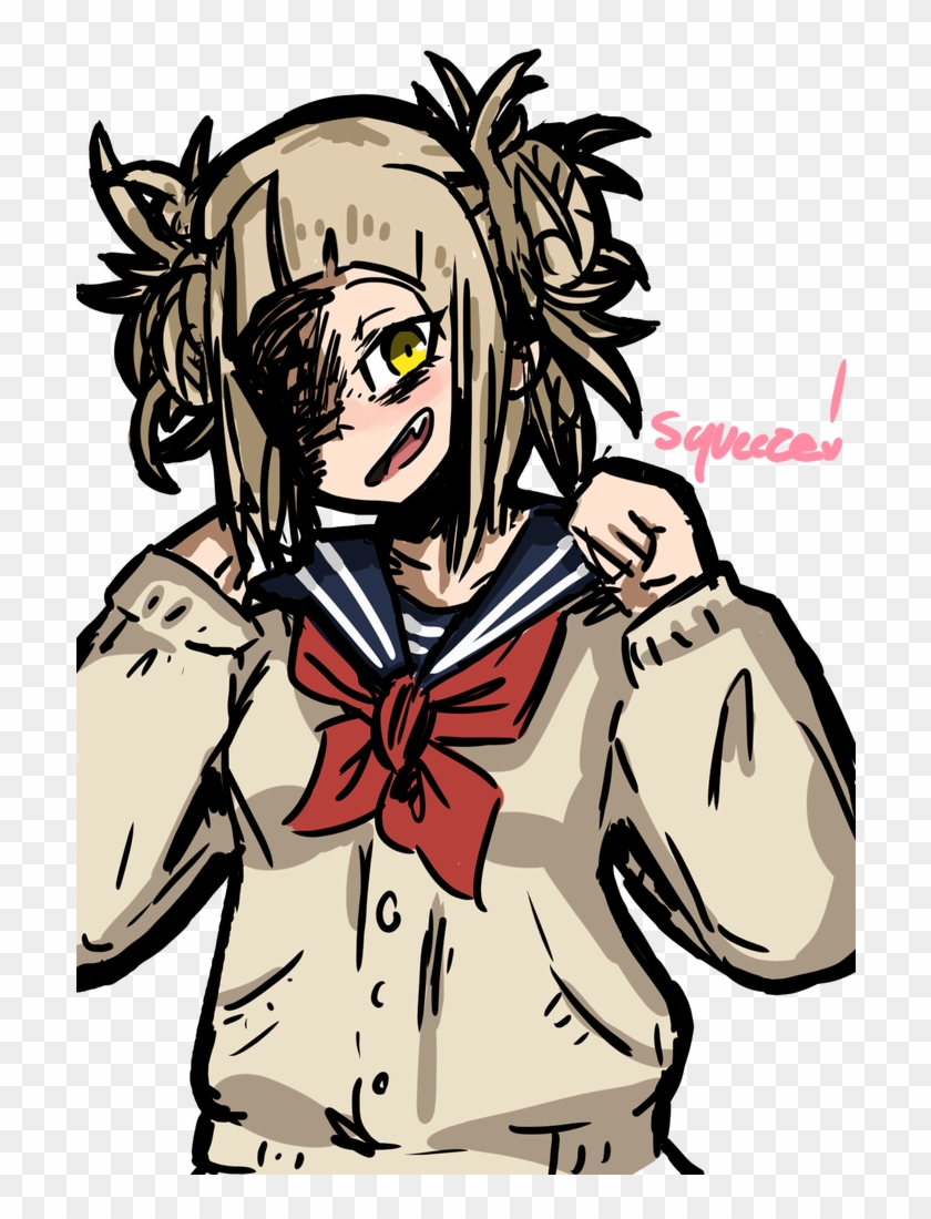 Toga Sketch By Mymangasqueeze - Cartoon #1719198