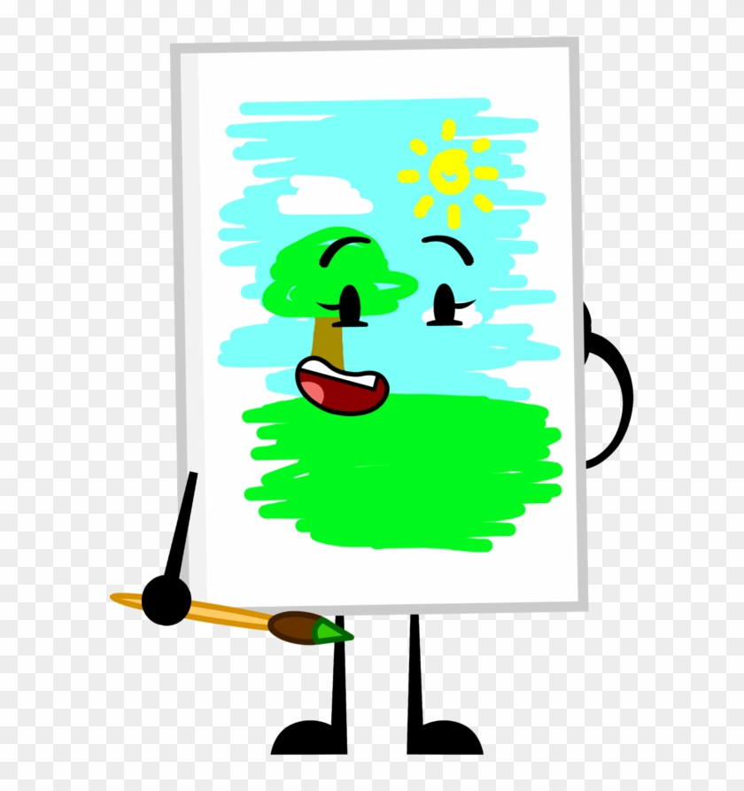 Canvas By Patroned Octanium - Illustration #1719277