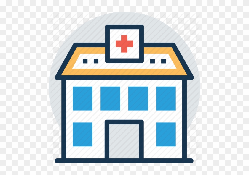 Clinic Infirmary Sanatorium Icon - Clinic Infirmary Sanatorium Icon #1719353