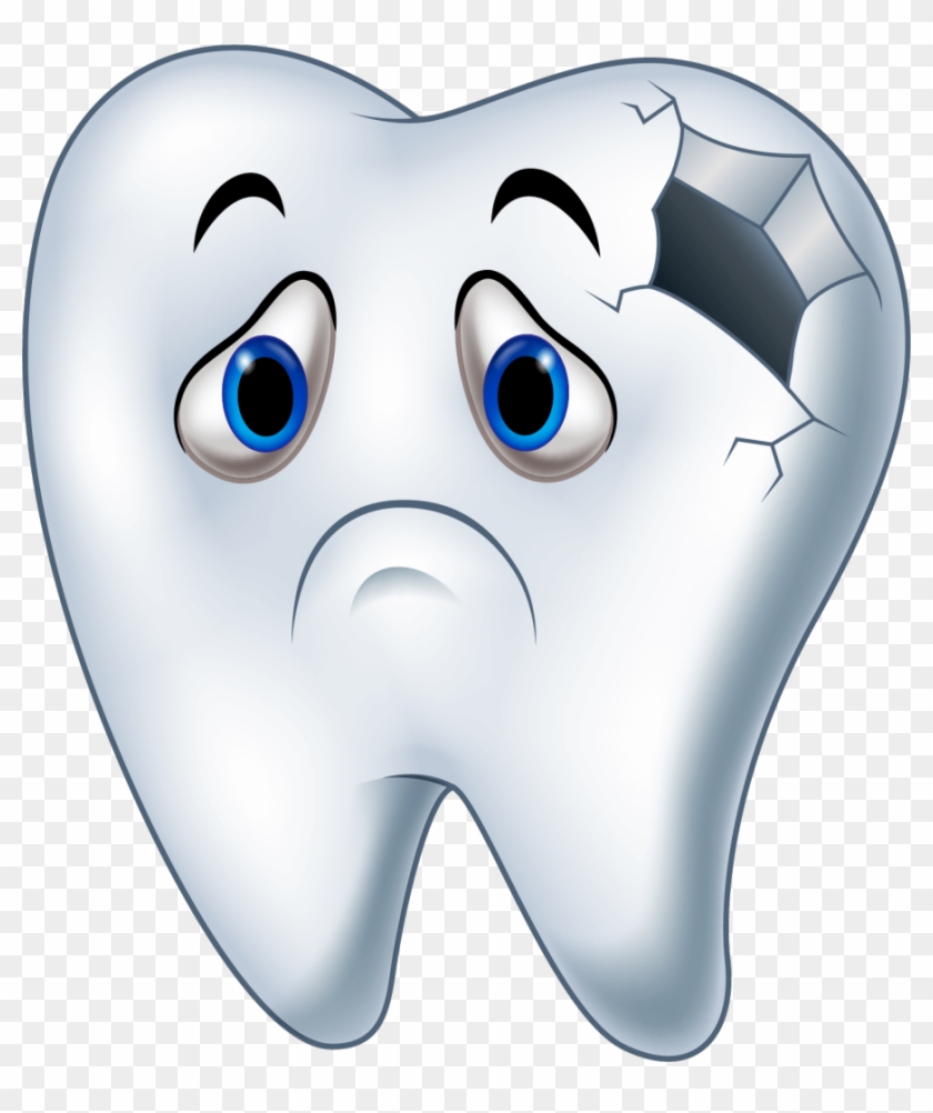Caries - Sad Tooth #1719385