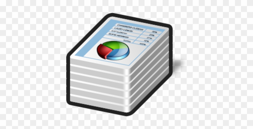 Data Clipart 46036 - Data Icon #1719526