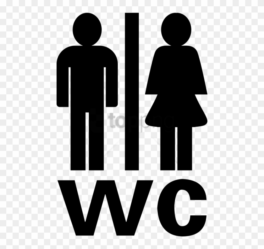 Free Png Wc Png Image With Transparent Background Png - Wc Png #1719542