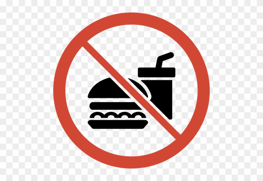 Amazing No Comer Me Har Perder Peso With Prohibido - Food With An X Through #1719580