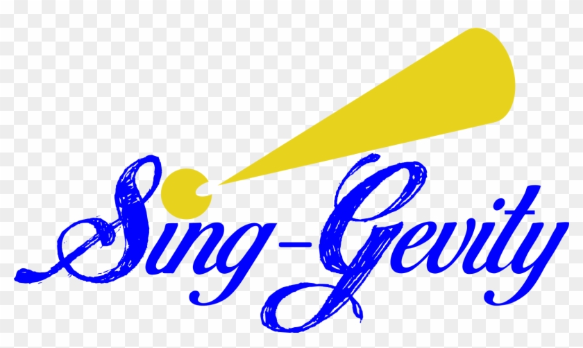 Tuning Clipart Name That Tune - Calligraphy #1719636