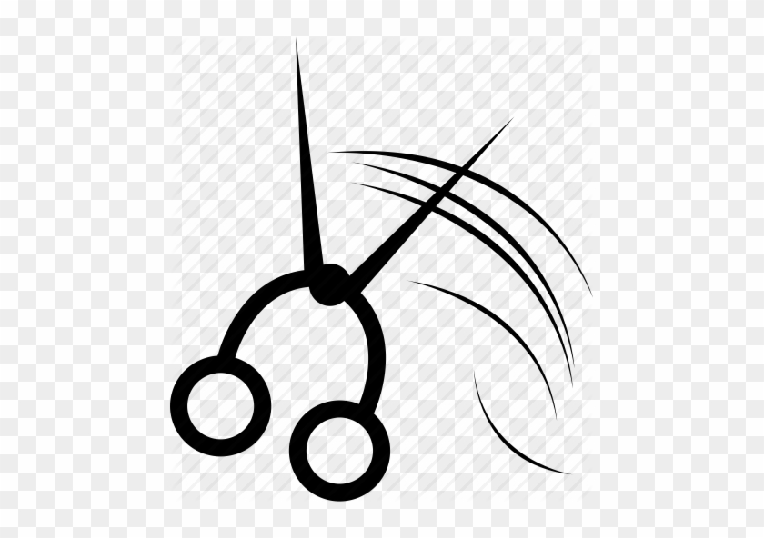 Cosmetics Set By Chananan Cut Cutter Cutting - Hair Salon Scissors Png #1719722