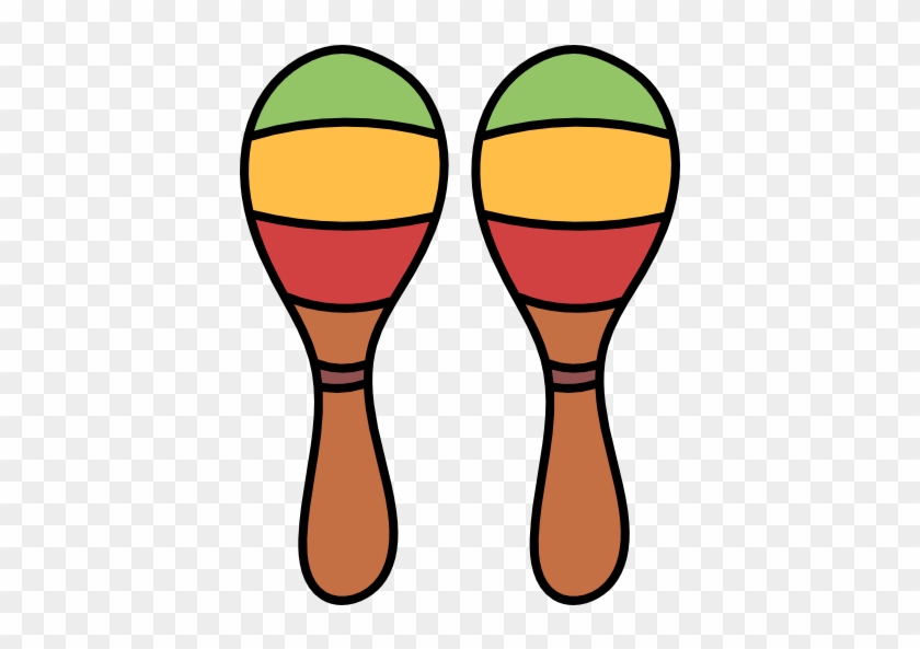 Maraca Free Icon - Maraca Free Icon #1719783