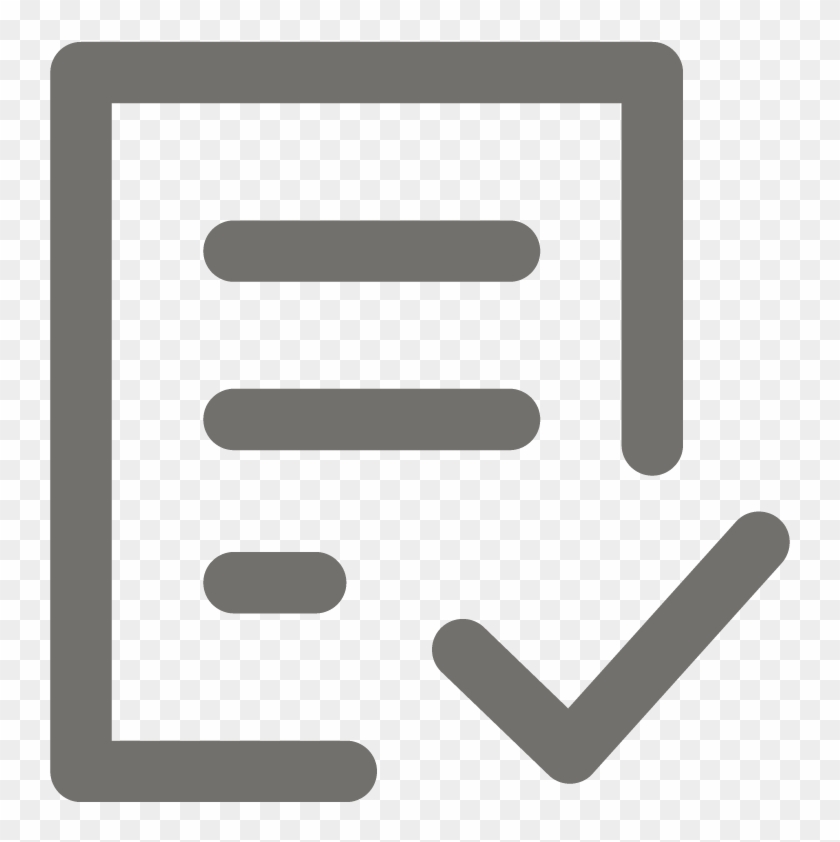 Preparation - Requisition Icon Png #1719885