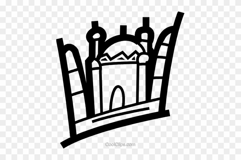 International Buildings Royalty Free Vector Clip Art - International Buildings Royalty Free Vector Clip Art #1720052