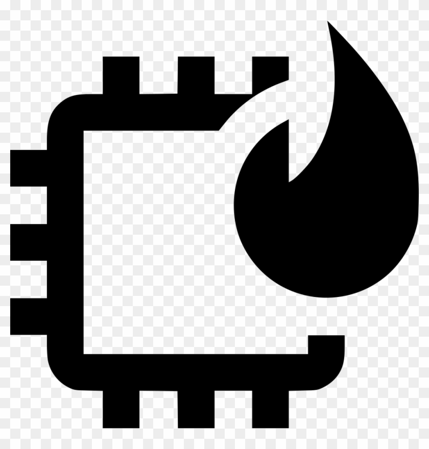 Computer Chip Burn Comments - Computer Chip Burn Comments #1720111