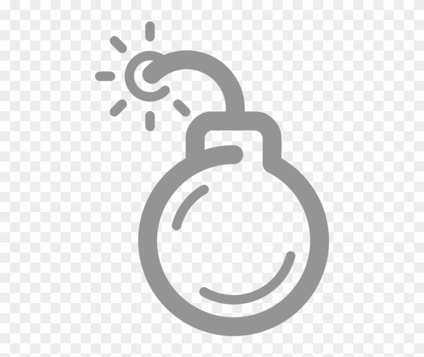 Encapsulated Postscript Autocad Dxf Etsy Digital Data - Bomb Clipart #1720159