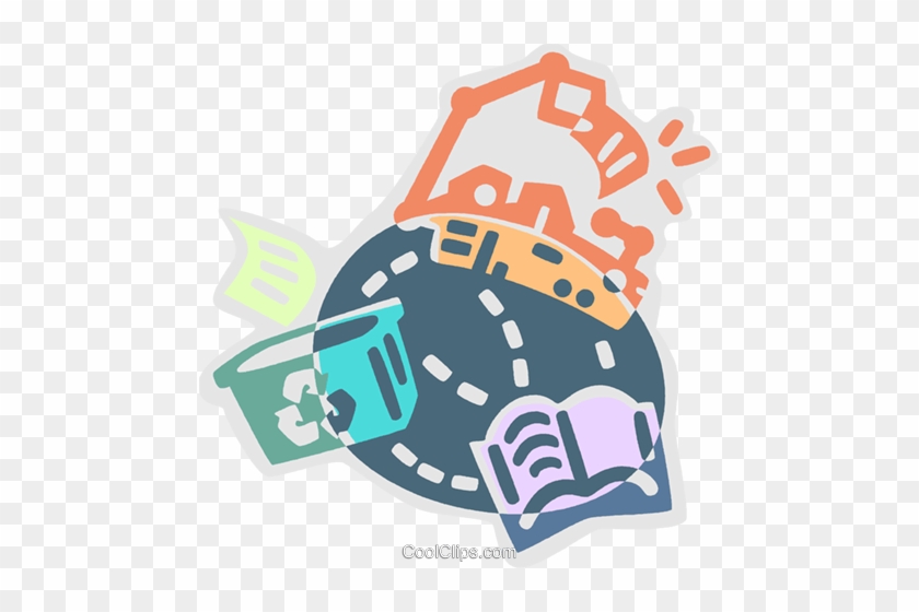 Responsibility Royalty Free Vector Clip Art Illustration - Responsibility Royalty Free Vector Clip Art Illustration #1720199