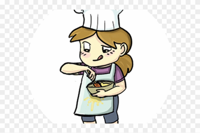 Gymnast Clipart Gymnastics Camp - Cartoon #1720201