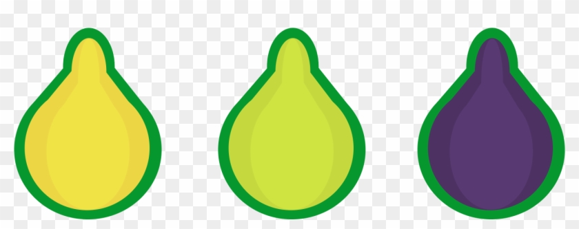 Yellow Fig, Green Fig & Purple Fig - Yellow Fig, Green Fig & Purple Fig #1720239