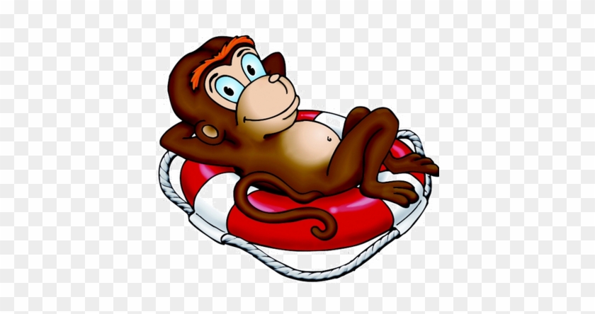 Nautical Monkey - Nautical Monkey #1720360
