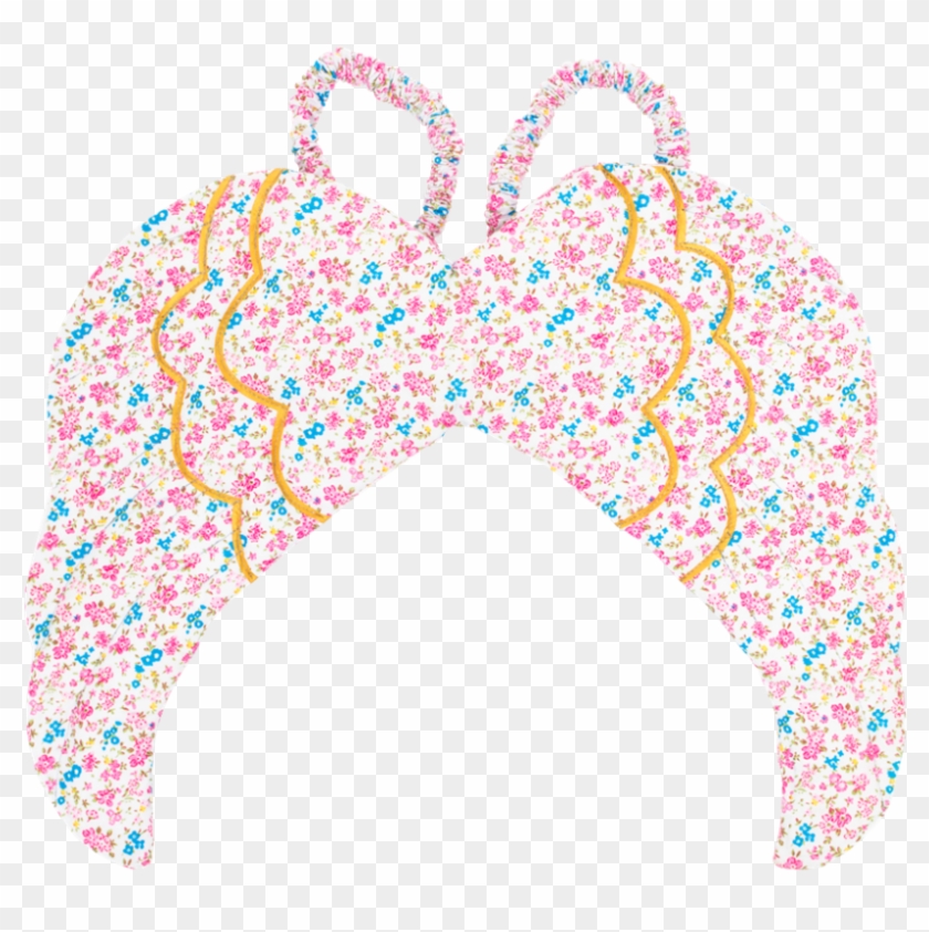 Kids Fabric Fairy Angel Wings By Rice Dk - Illustration #1720505