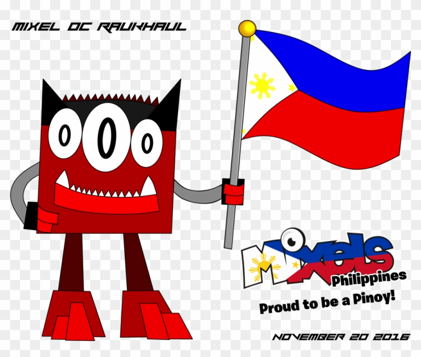 Raukhaul In Manila, Philippines - Cartoon #1720601