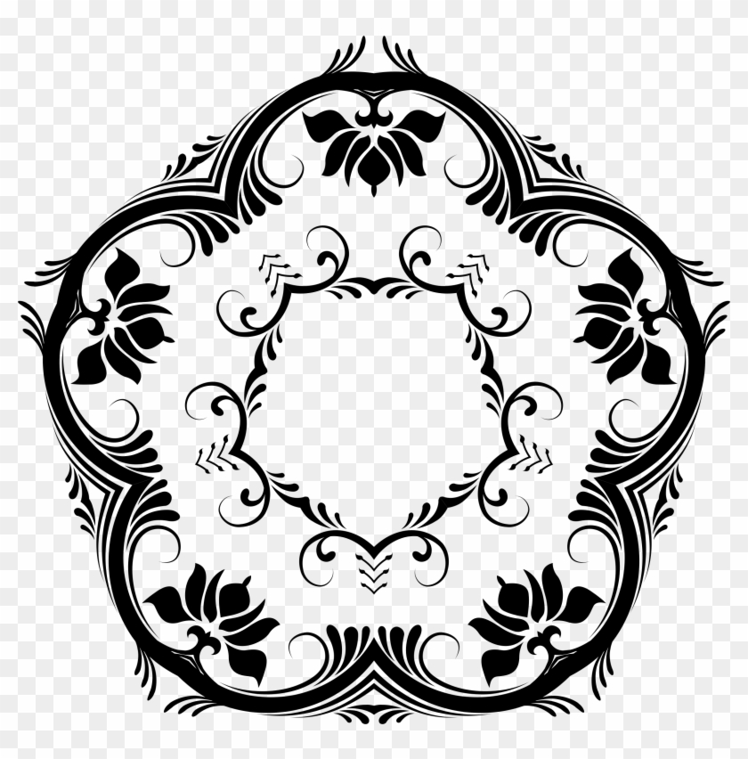 Big Image - Vector Ornament #1720613