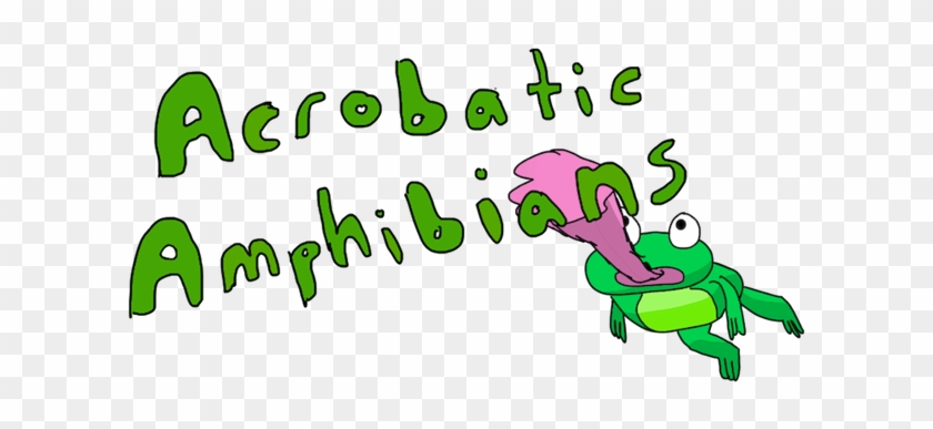 Acrobatic Amphibian - Acrobatic Amphibian #1720711