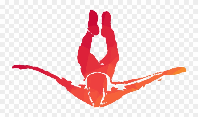 Parkour Clipart Parkour Dafont Dolomitenstadt Media - Paracaidismo #1720738
