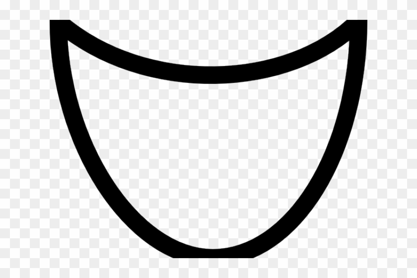 Cartoon Smile Cliparts - Cartoon Smile Cliparts #1720889