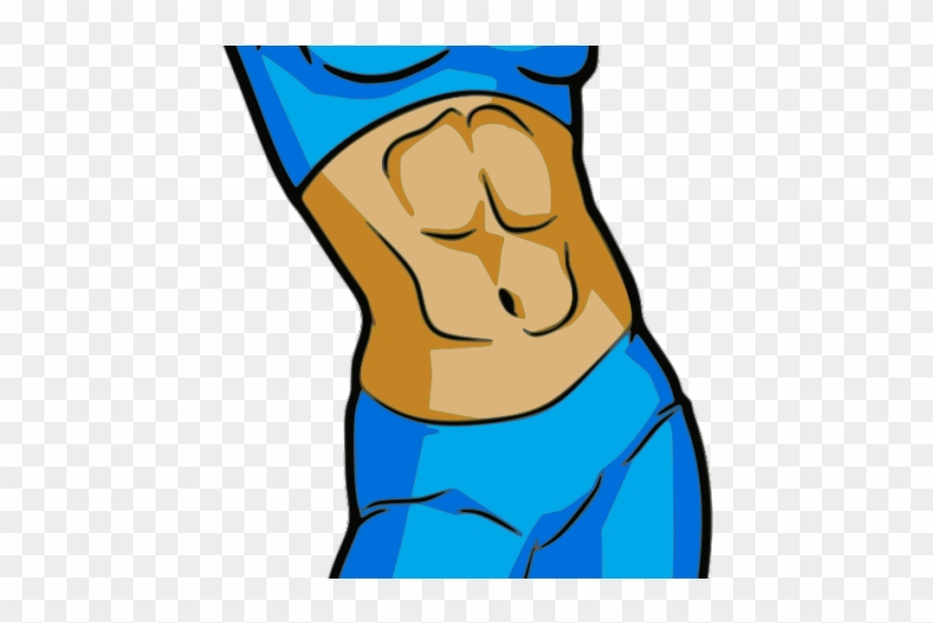 Wrestling Clipart Clip Art - Women Wrestler Cartoon #1720993