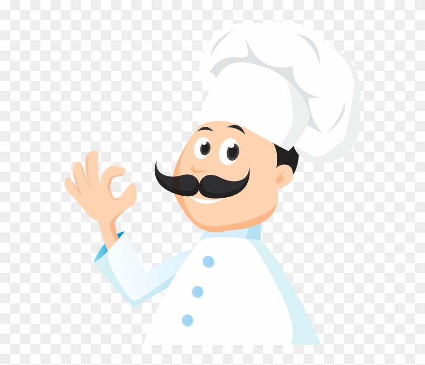 Baker Png - Baker Cartoon Png #1721137