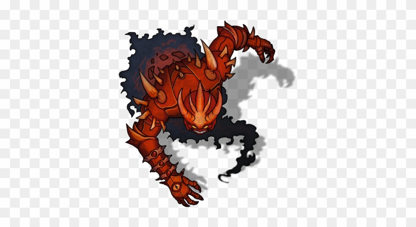 Devin's Token Site A Site For Custom Art And Tokens - D&d Devil Token #1721236