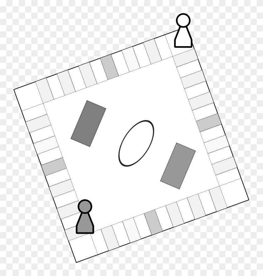Free Board Game - Paper #1721368
