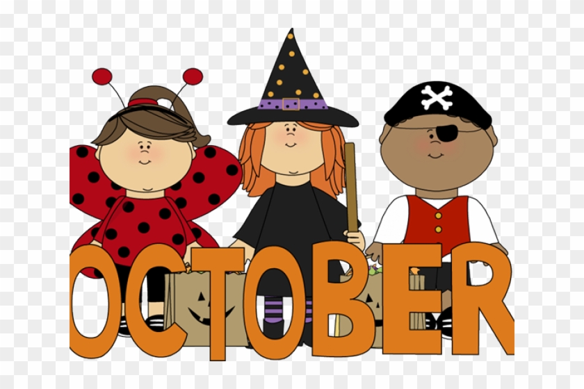 October Kids #1721505