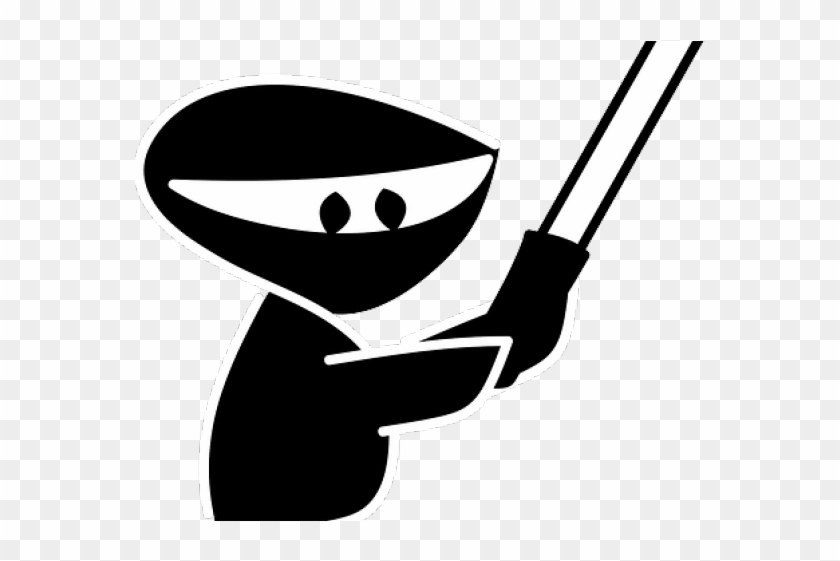 Swords Clipart Ninja Turtle - Ninja Clip Art #1721508