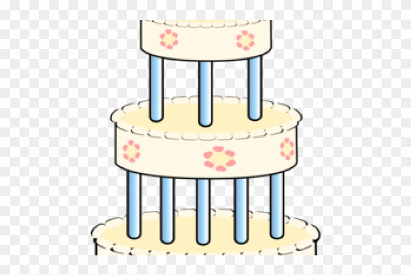Frosting Clipart Layer Cake - Birthday Cake #1721552