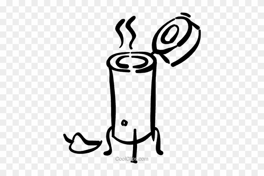 Deep Fryers Royalty Free Vector Clip Art Illustration - Deep Fryers Royalty Free Vector Clip Art Illustration #1721607