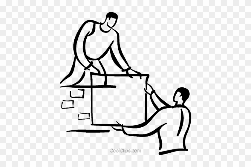 People Moving Clipart 2834 - Clip Art People Moving #1721722