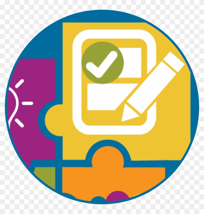 Valid And Reliable Assessment Instruments Are A Necessary - Emblem #1721760