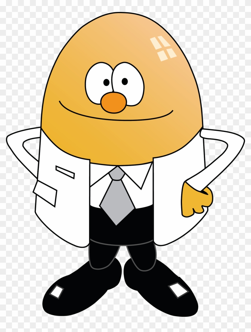 Home - Cartoon Egg #1722151