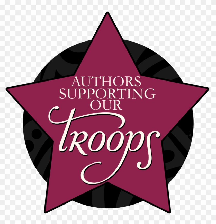Donations To Authors Supporting Our Troops - Donations To Authors Supporting Our Troops #1722192